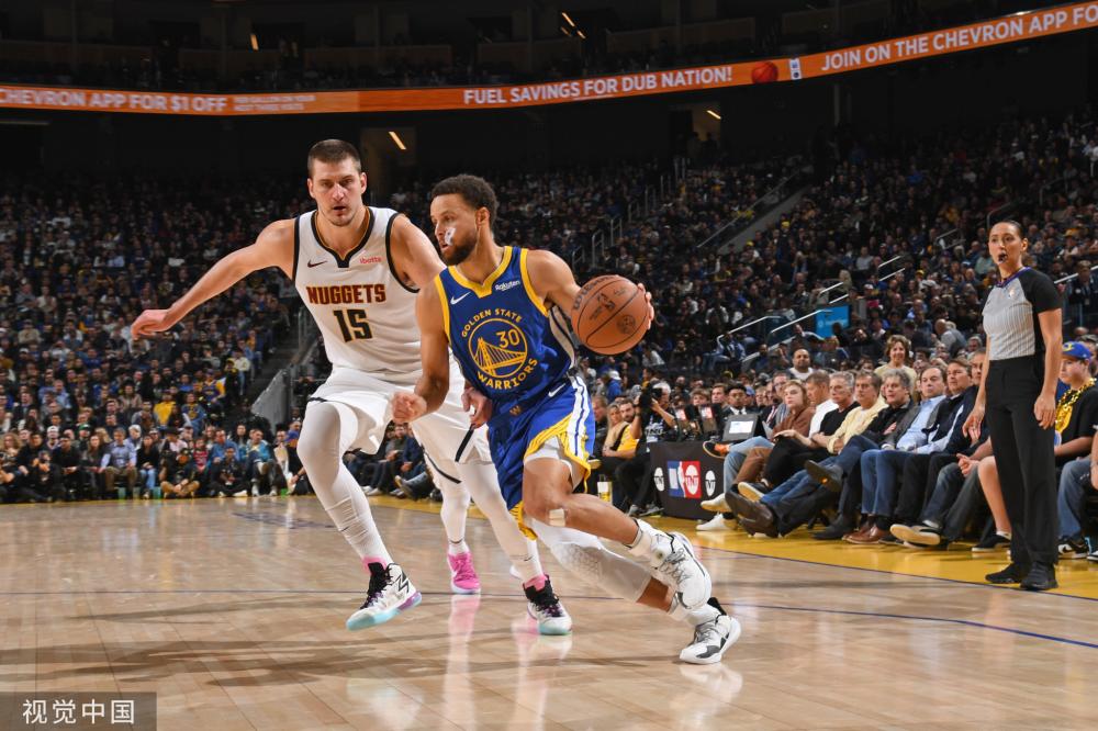 出NBA